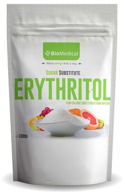 Erythritol Natural 500g