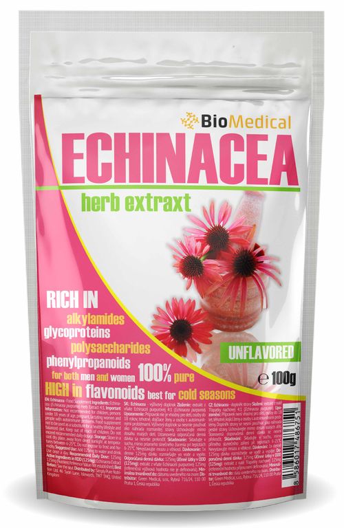 Echinacea Natural 100g