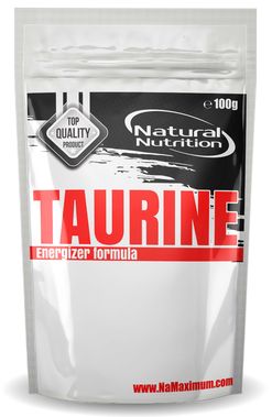 Taurine Natural 400g
