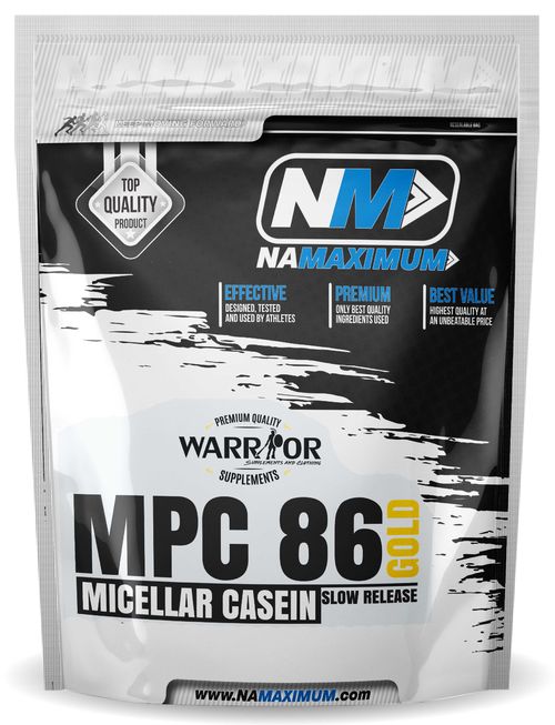 MPC 86 - Micelární kasein 1kg Chocolate DeLuxe