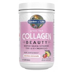 Garden of Life Collagen Beauty ( Kolagen - Kolagenní peptidy) , 270 g