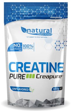 Creatine Pure Natural 400g