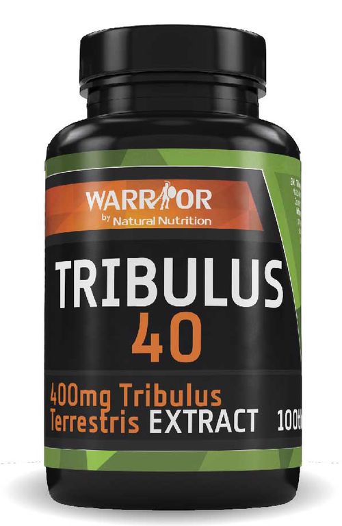 Tribulus Terrestris 40% tablety 100 tab