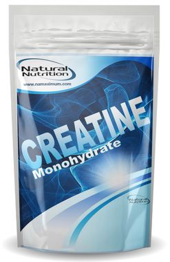 Creatine monohydrate - Kreatin monohydrát Natural 400g