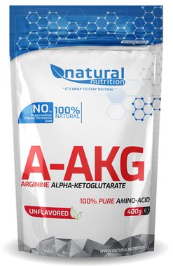A-AKG - L-arginin alfa-ketoglutarát Natural 1kg