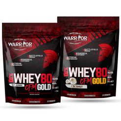 Whey WPC80 CFM Gold 1kg Coconut