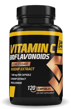 Vitamin C Slow Release 90 caps