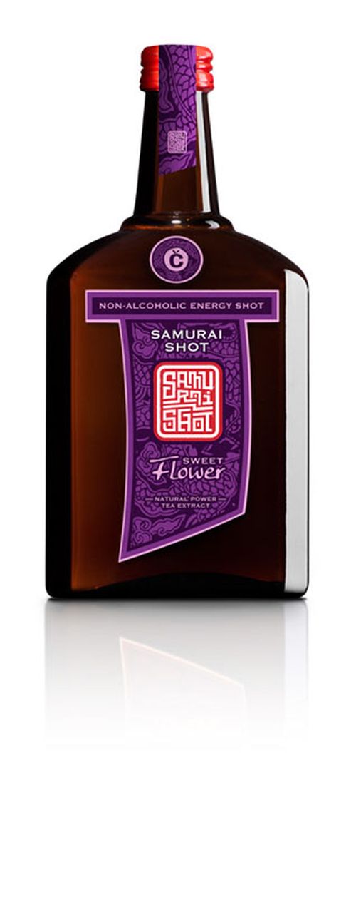 Oxalis - Samurai Shot - Sweet Flower, 500 ml