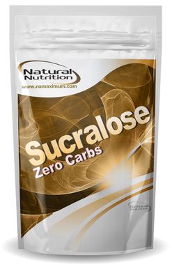 Sucralose - sukralóza Natural 100g