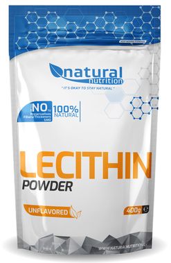 Lecithin powder - Lecitin sójový 92% práškový Natural 400g
