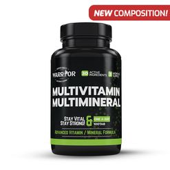 Multivitamin Multiminerál tablety 100 tab