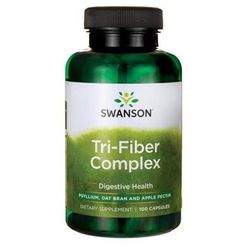 Swanson Tri-Fiber Complex, 100 kapslí