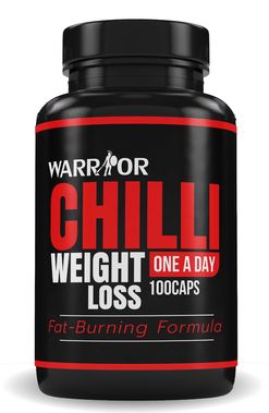 Chili Weight Loss - spalovač tuků 100 caps