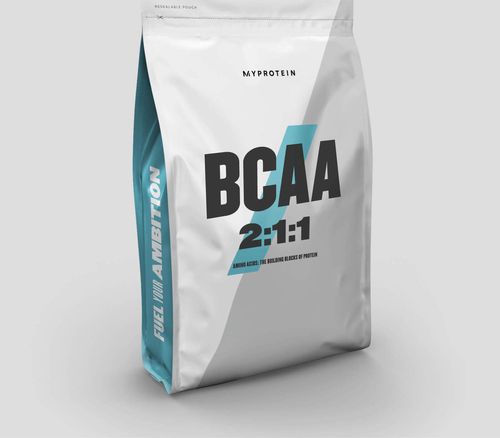 MyProtein  Esenciální BCAA 2:1:1 - 250g - Bitter Lemon