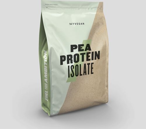 Myvegan  Hrachový protein Isolate - 2.5kg - Slaný Karamel