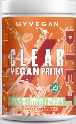 Myvegan  Myvegan Clear Vegan Diet (CEE) - 20servings - Jahoda