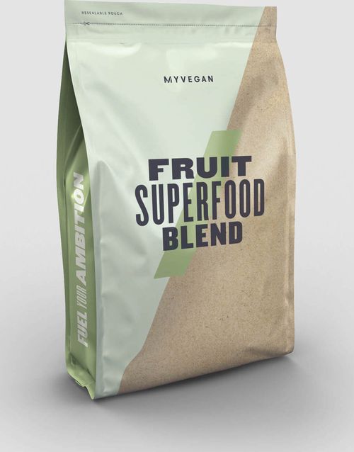 MyProtein  Ovocná Superfood Směs - 300g - Bez příchuti