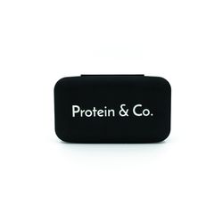 Protein&Co. Pill box - zásobník na pilulky