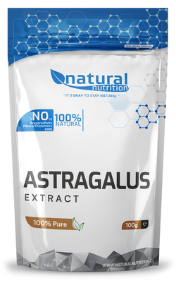Astragalus - kozinec blanitý extrakt prášek 100g