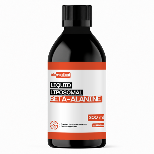 Lipozomální beta-alanin 200ml