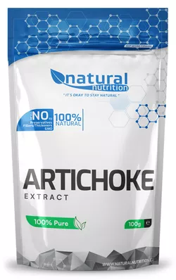 Artyčoky extrakt prášek 100g