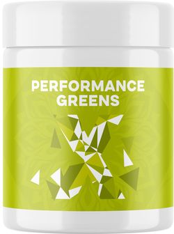 BrainMax Performance Greens, 330 g