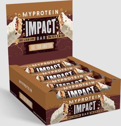 MyProtein  Impact Protein Bar - Cookies a smetana
