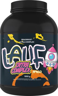 BrainMax LAUF Intra Complex, Mango, 1000 g