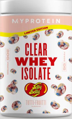 MyProtein  Myprotein Clear Whey Isolate, Jelly Belly (ALT) (CEE) - 20servings - Very Cherry