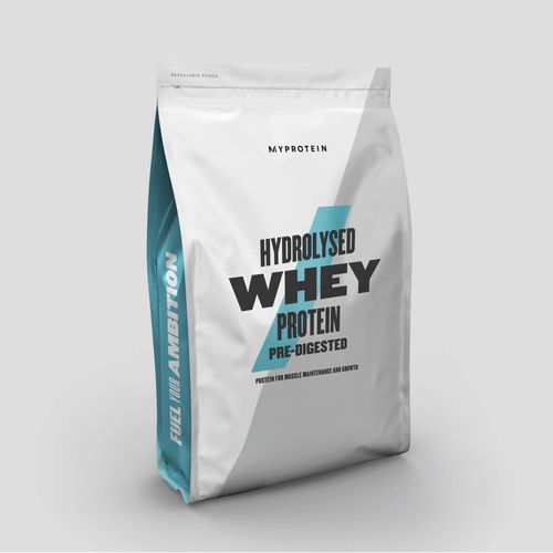 MyProtein  Hydrolyzovaný Whey Protein - 1kg - Bez příchuti