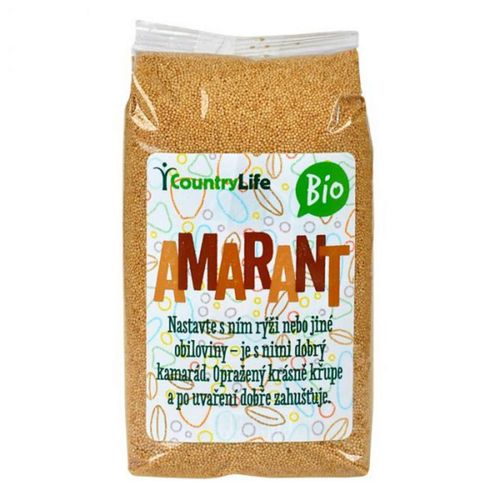 Country life Amarant BIO 500g