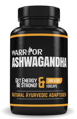 Ashwagandha kapsle 100 caps Vegan