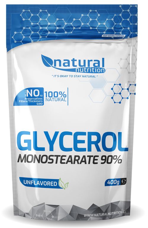 Glycerol monosterát 400g