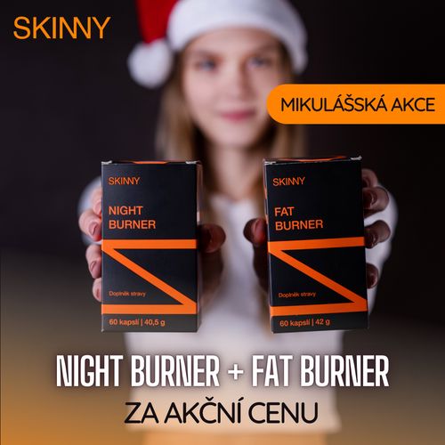 FAT burner + Night burner