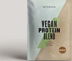 Myvegan  Myvegan Vegan Protein Blend (Sample) - White Chocolate Raspberry