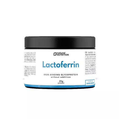 Lactoferrin prášek 25g