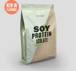 Myvegan  Sójový proteinový izolát - 1kg - Jemná Čokoláda