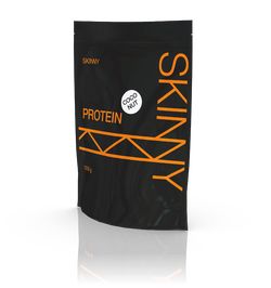 SKINNY COCONUT PROTEIN s kousky kokosu