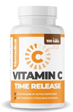 Vitamin C s postupním uvolňováním 1000mg