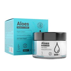DuoLife - Aloe Night Cream, 50 ml