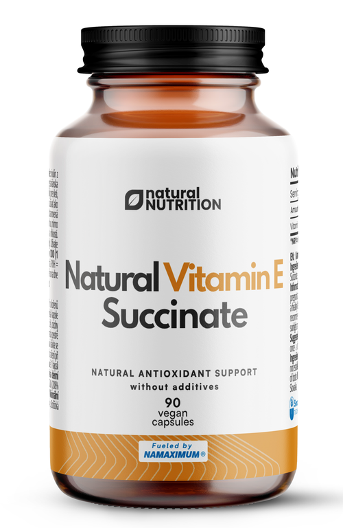 Natural Vitamin E Succinate