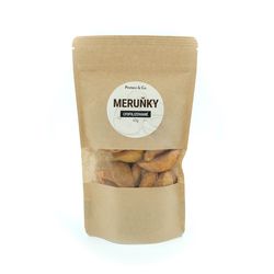 Protein&Co. Lyofilizované meruňky 40 g