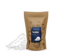 Protein&Co. Taurin - prášek Váha: 500 g