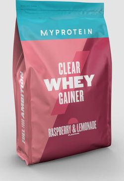 MyProtein  Clear Whey Gainer - 15servings - Malinová Limonáda