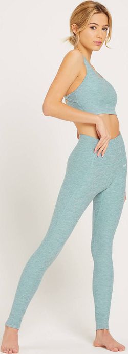 MP  MP Women's Composure Leggings - Ice Blue Marl - XXL