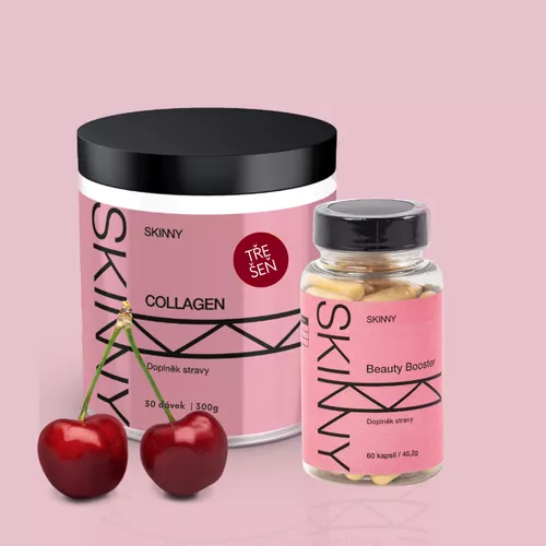 BEAUTY BOOSTER + COLLAGEN
