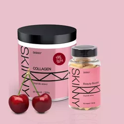 BEAUTY BOOSTER + COLLAGEN