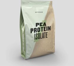 MyProtein  Hrachový protein Isolate - 1kg - Bez příchuti