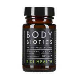 KIKI Health Body Biotics 400 mg, 30 kapslí