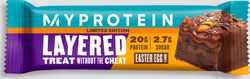 MyProtein  Tyčinka Layered Bar velikonoční vajíčko - Limited Edition Easter Egg